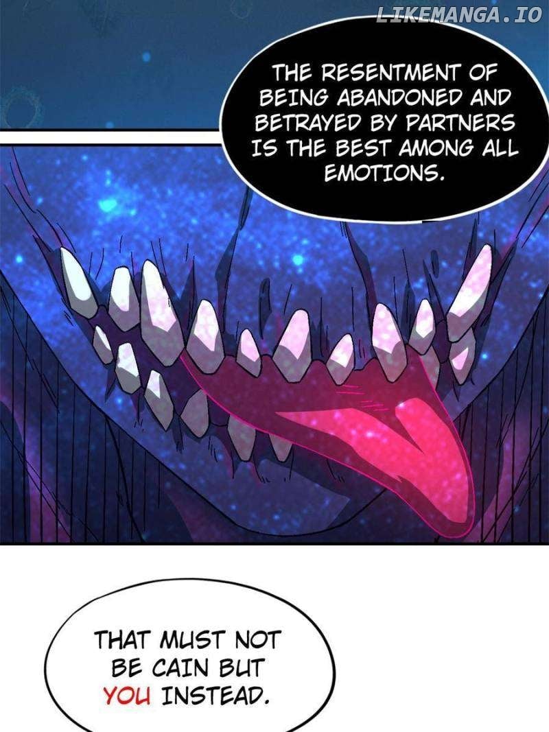 Doomsday Jigsaw Puzzle Chapter 65 - page 34