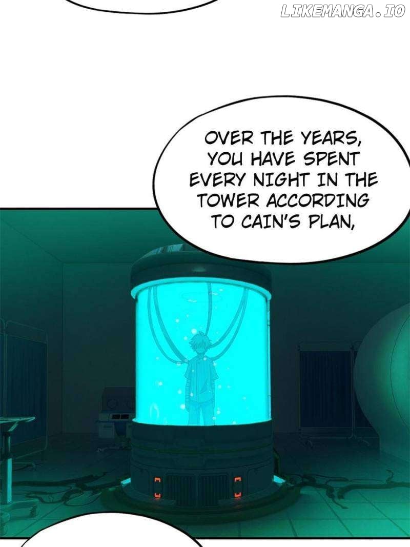 Doomsday Jigsaw Puzzle Chapter 65 - page 35