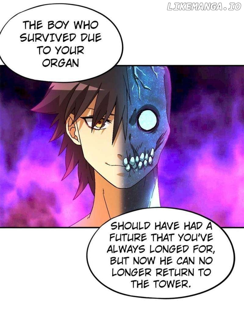 Doomsday Jigsaw Puzzle Chapter 65 - page 38
