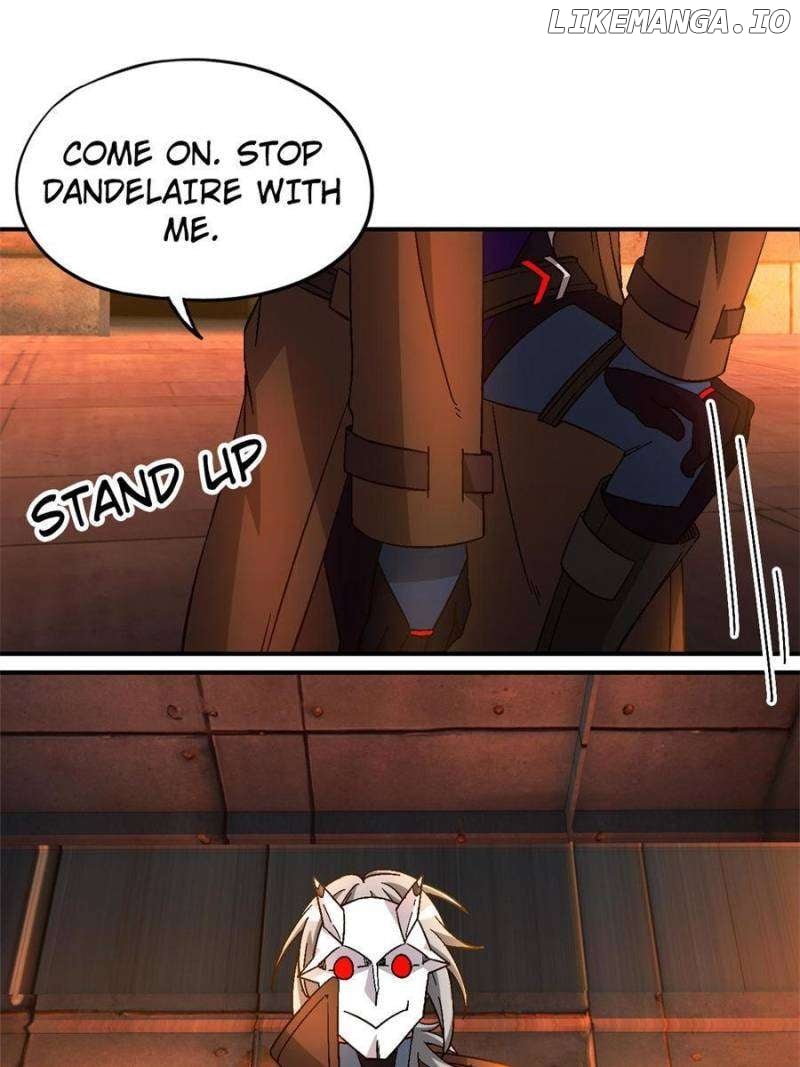 Doomsday Jigsaw Puzzle Chapter 65 - page 39
