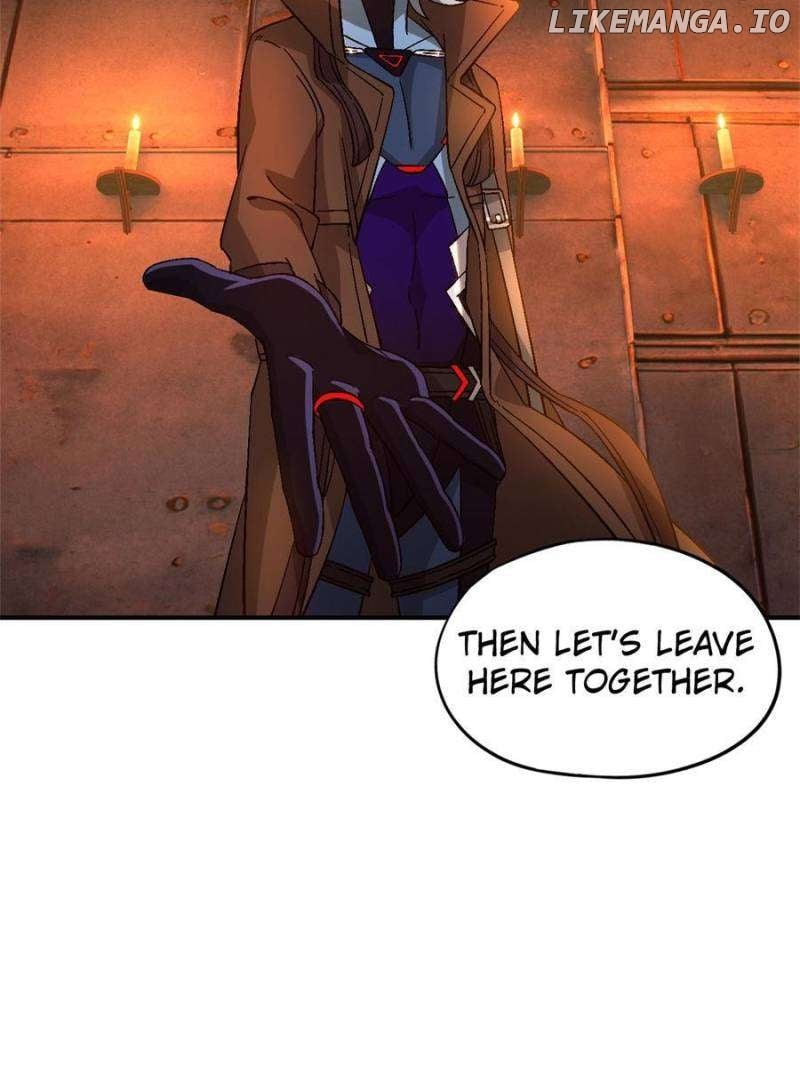 Doomsday Jigsaw Puzzle Chapter 65 - page 40