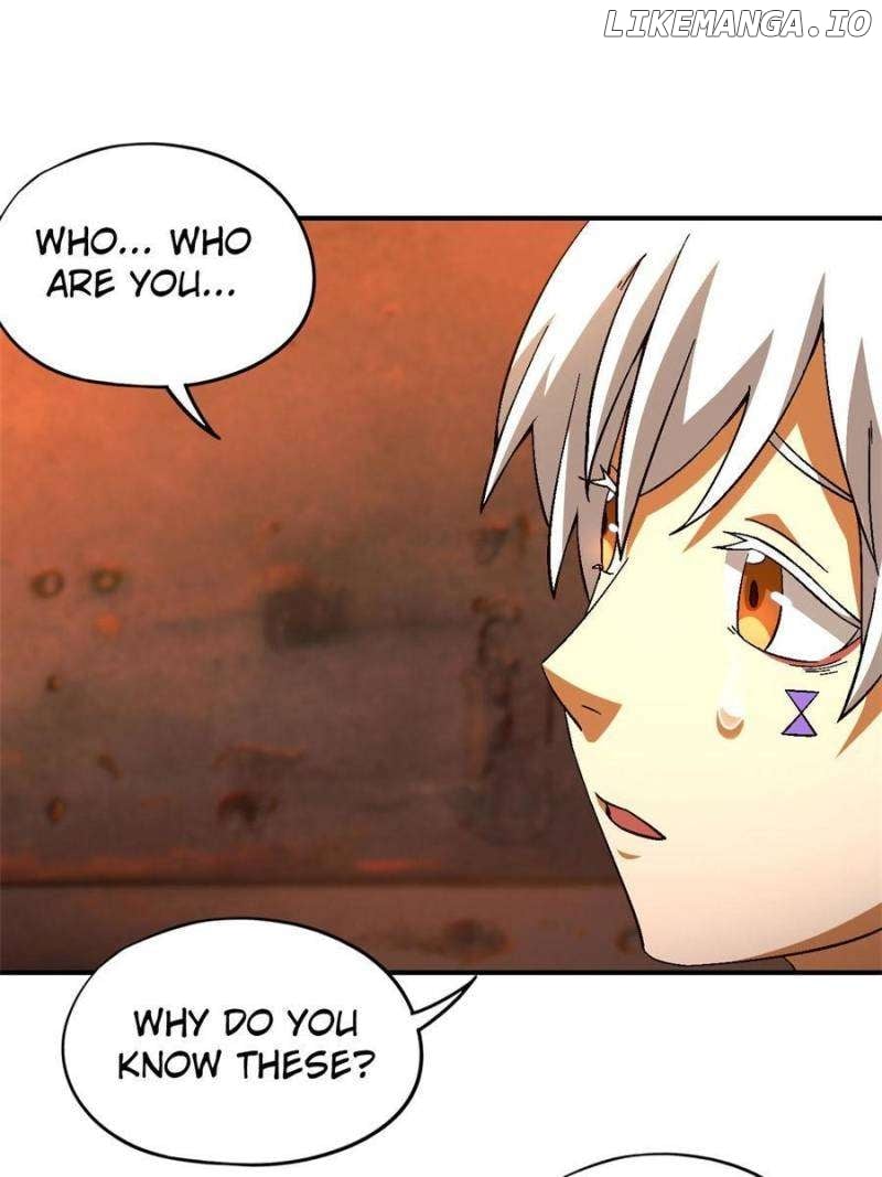 Doomsday Jigsaw Puzzle Chapter 65 - page 41
