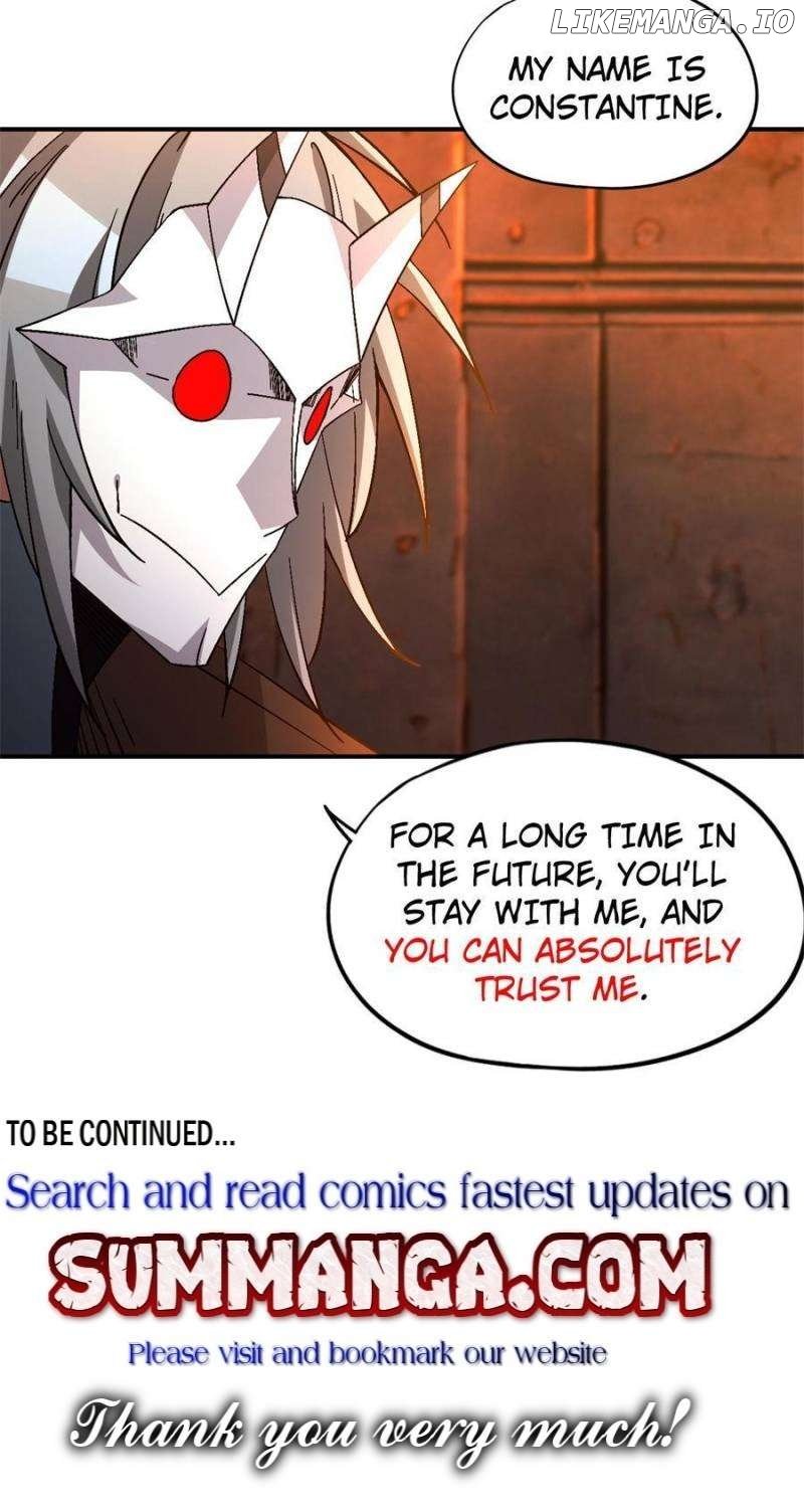 Doomsday Jigsaw Puzzle Chapter 65 - page 42