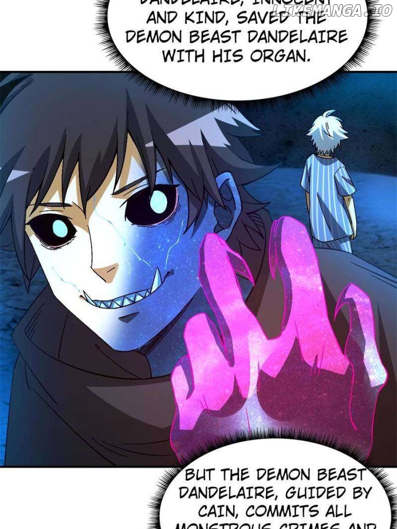 Doomsday Jigsaw Puzzle Chapter 65 - page 5