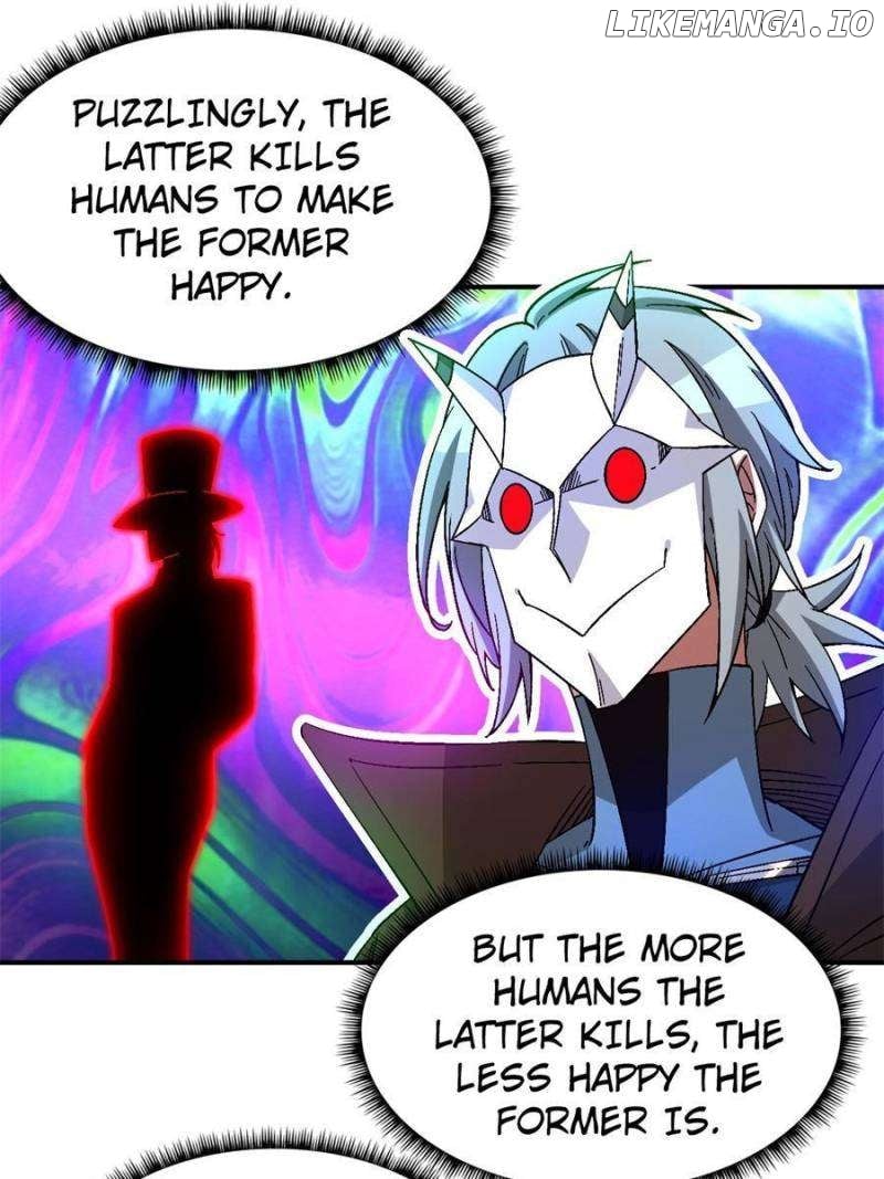 Doomsday Jigsaw Puzzle Chapter 65 - page 7