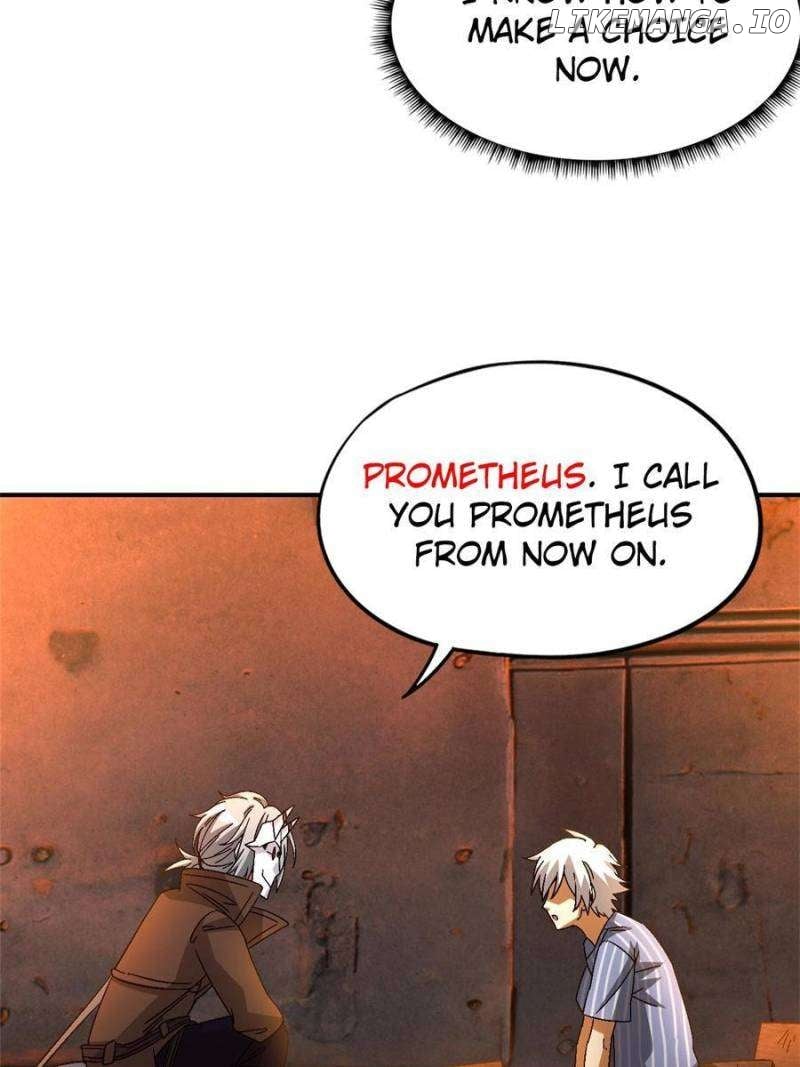 Doomsday Jigsaw Puzzle Chapter 65 - page 9