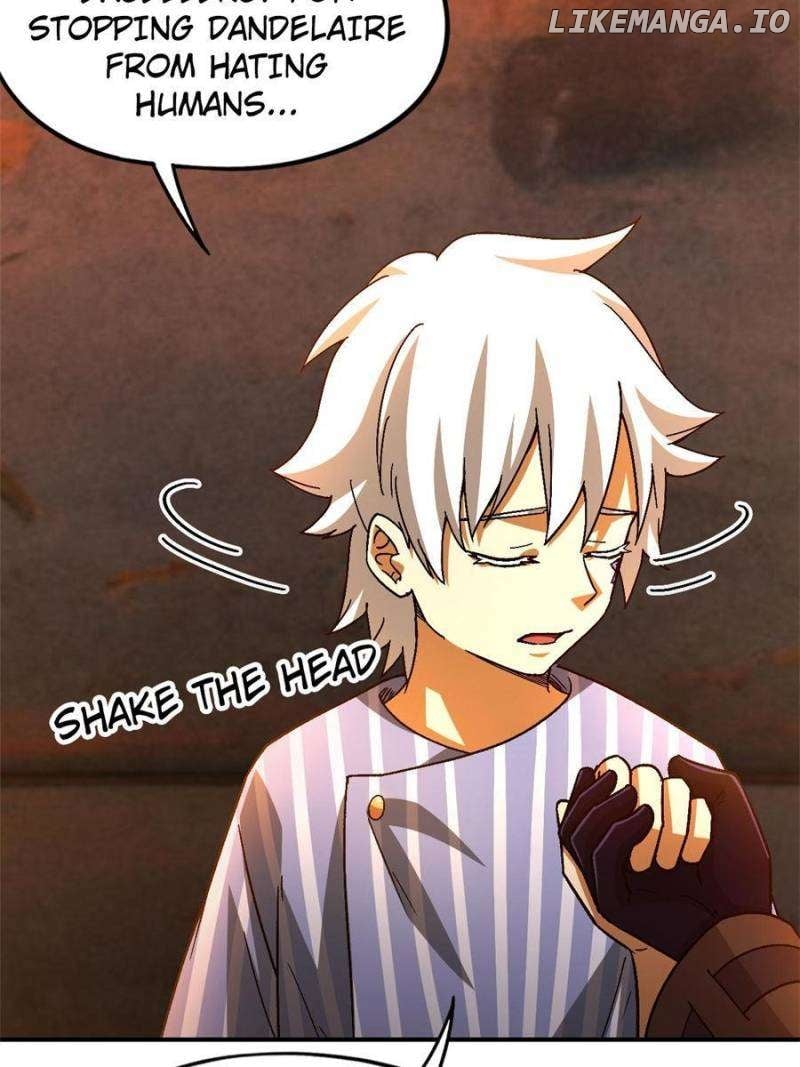 Doomsday Jigsaw Puzzle Chapter 66 - page 10