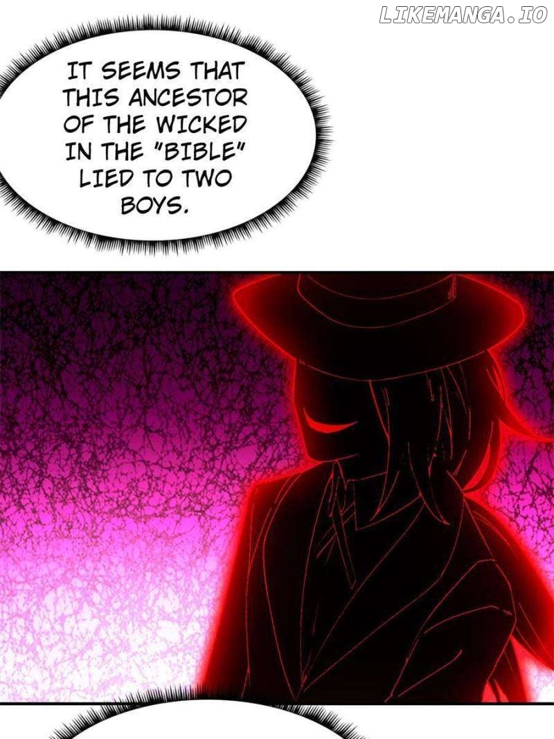 Doomsday Jigsaw Puzzle Chapter 66 - page 12