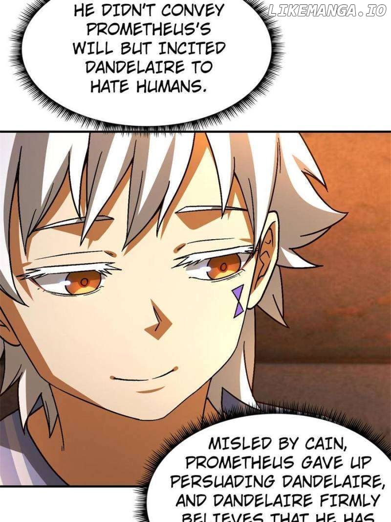 Doomsday Jigsaw Puzzle Chapter 66 - page 13