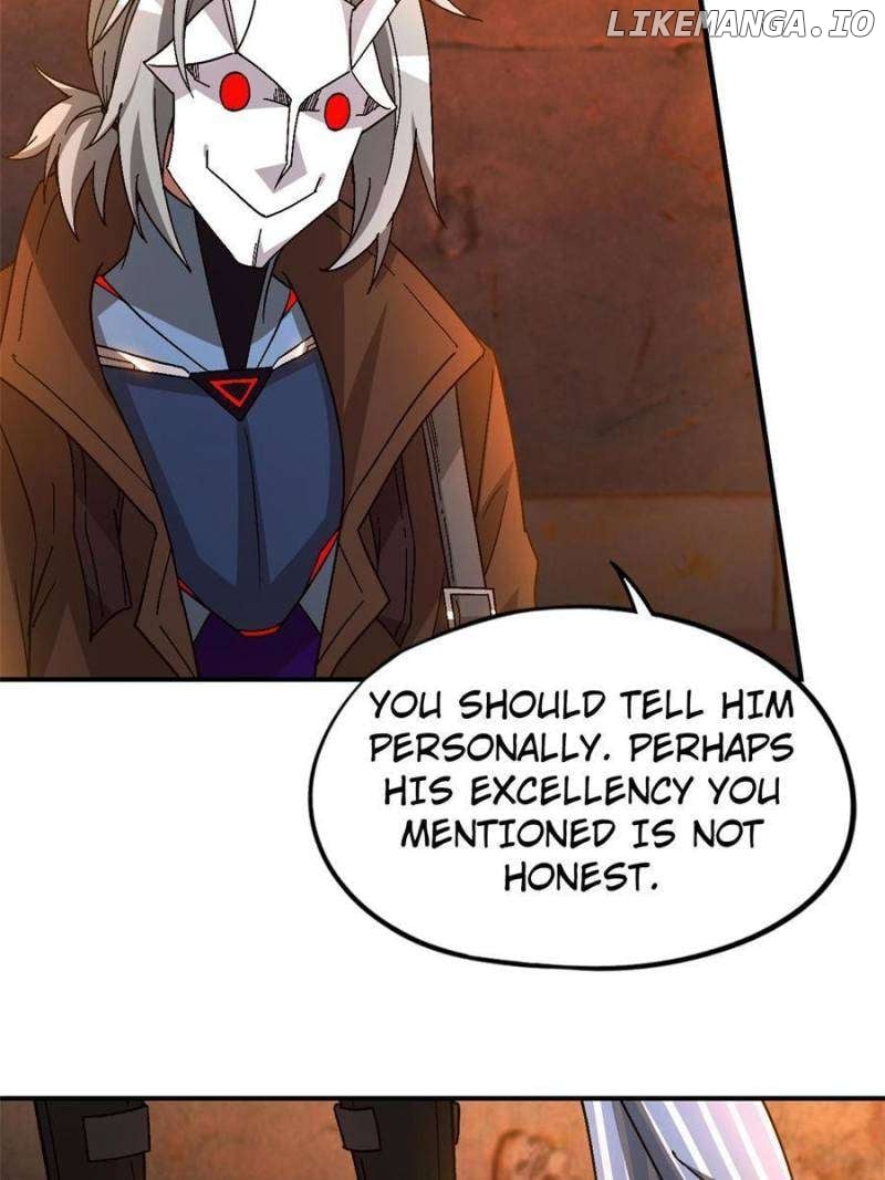 Doomsday Jigsaw Puzzle Chapter 66 - page 15