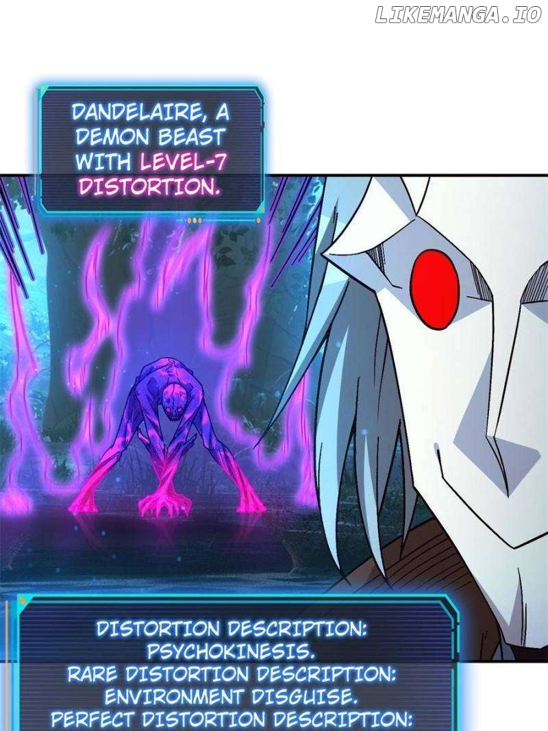 Doomsday Jigsaw Puzzle Chapter 66 - page 22