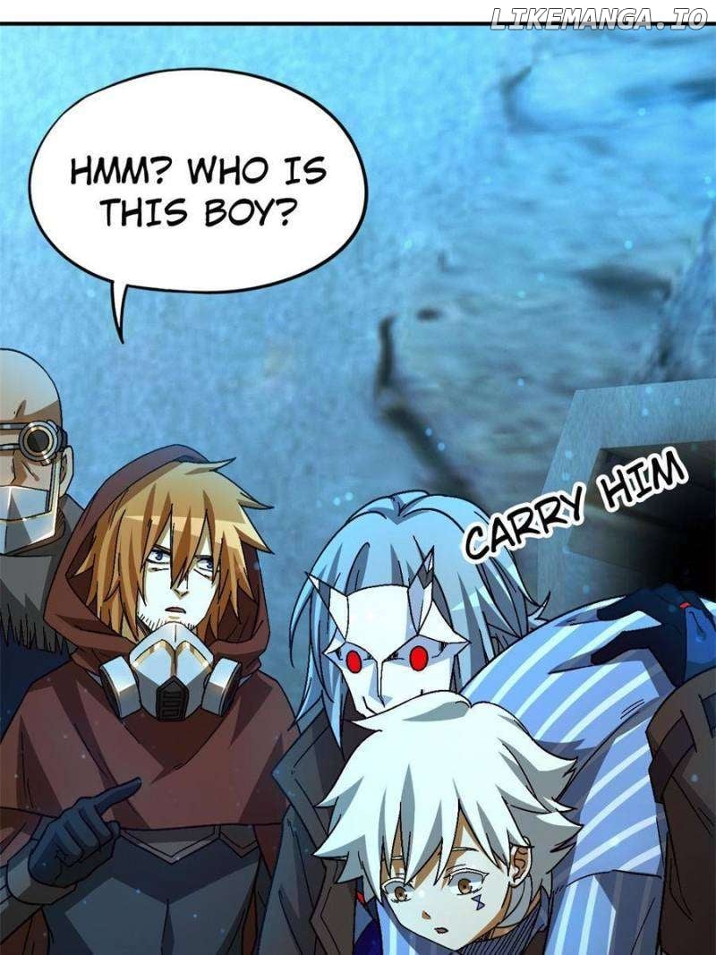 Doomsday Jigsaw Puzzle Chapter 66 - page 28