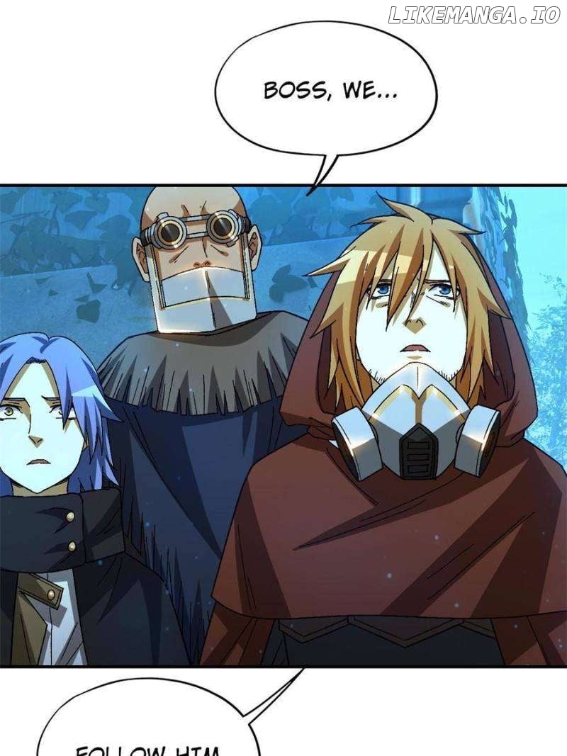 Doomsday Jigsaw Puzzle Chapter 66 - page 35