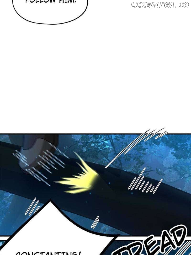 Doomsday Jigsaw Puzzle Chapter 66 - page 36