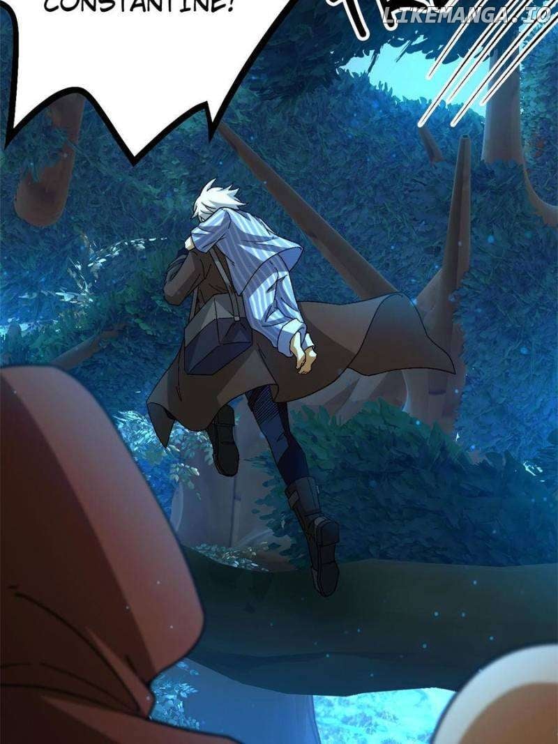 Doomsday Jigsaw Puzzle Chapter 66 - page 37