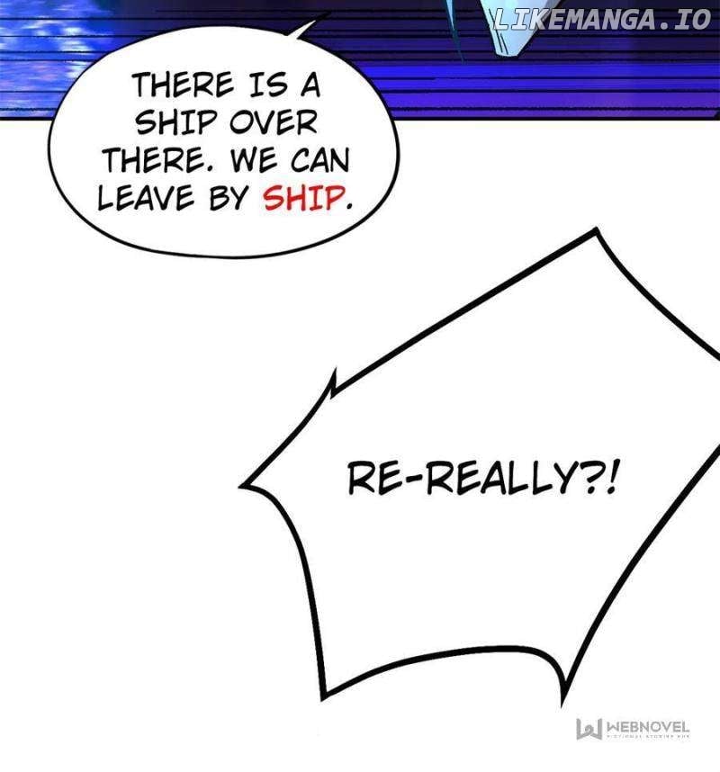 Doomsday Jigsaw Puzzle Chapter 66 - page 39