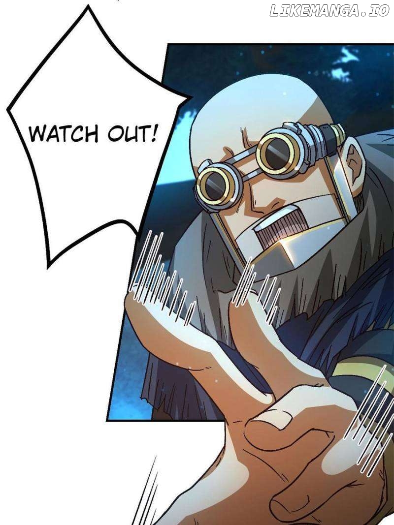 Doomsday Jigsaw Puzzle Chapter 66 - page 42
