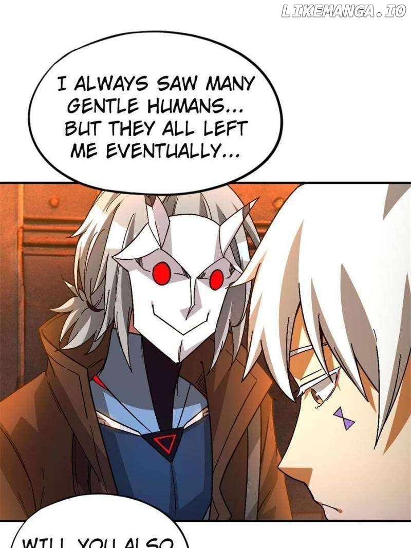 Doomsday Jigsaw Puzzle Chapter 66 - page 7