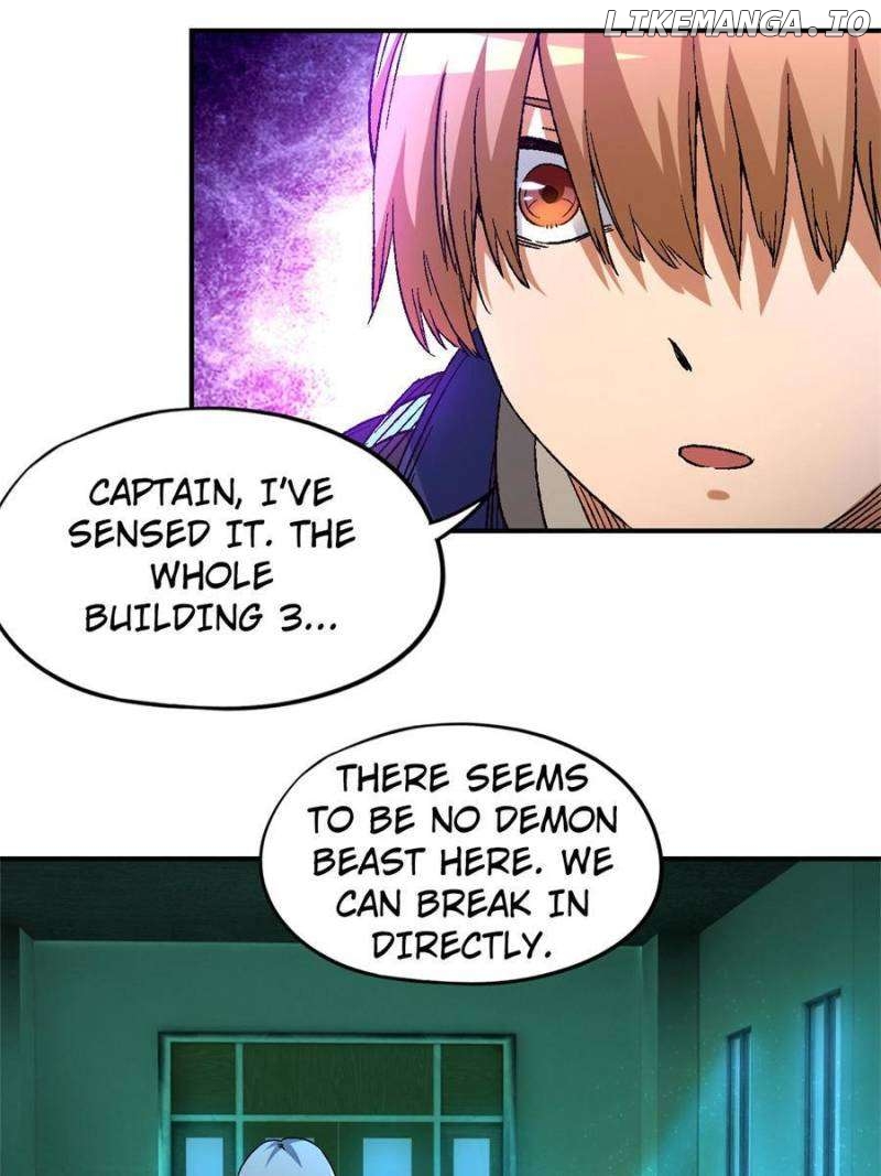Doomsday Jigsaw Puzzle Chapter 22 - page 10