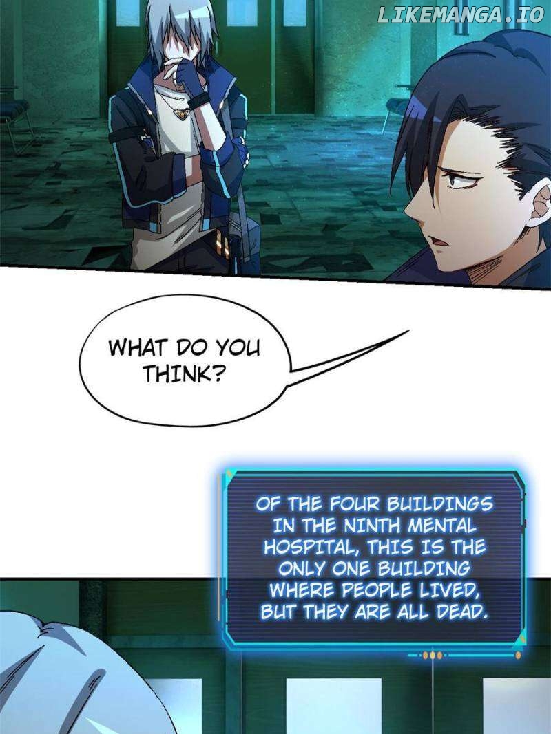Doomsday Jigsaw Puzzle Chapter 22 - page 11