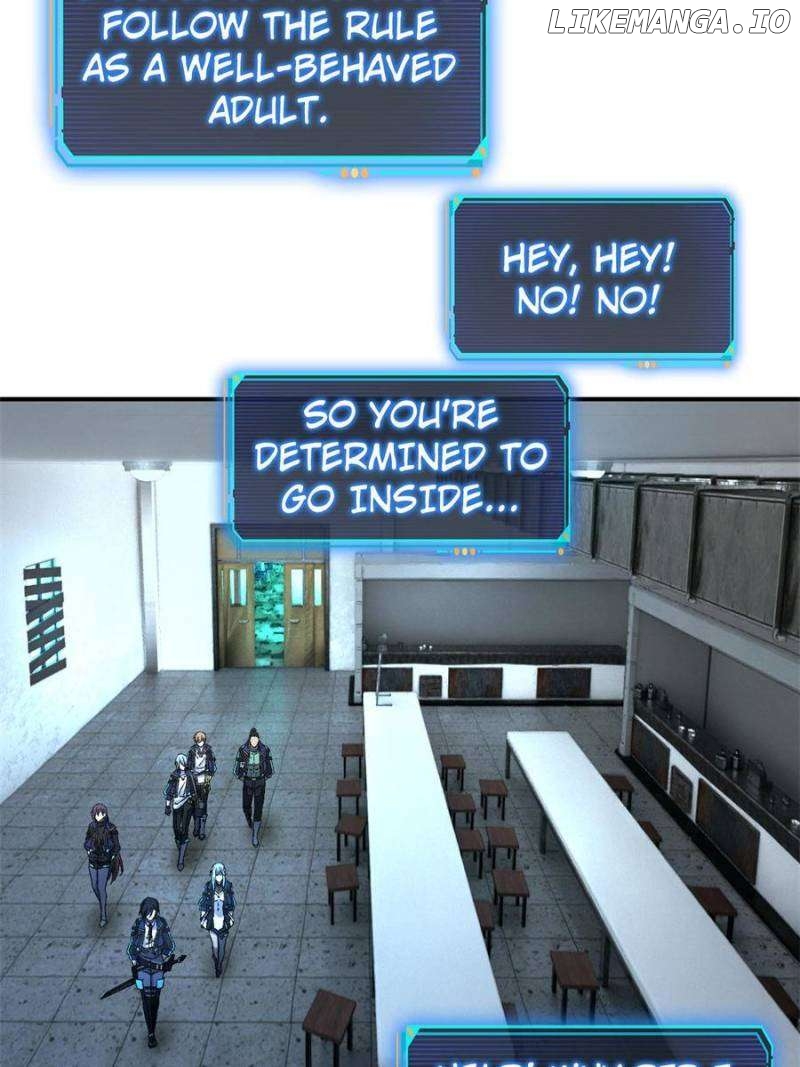 Doomsday Jigsaw Puzzle Chapter 22 - page 19