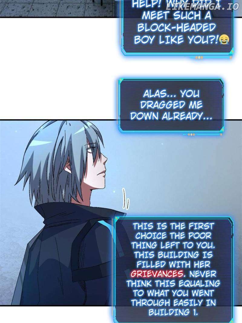 Doomsday Jigsaw Puzzle Chapter 22 - page 20