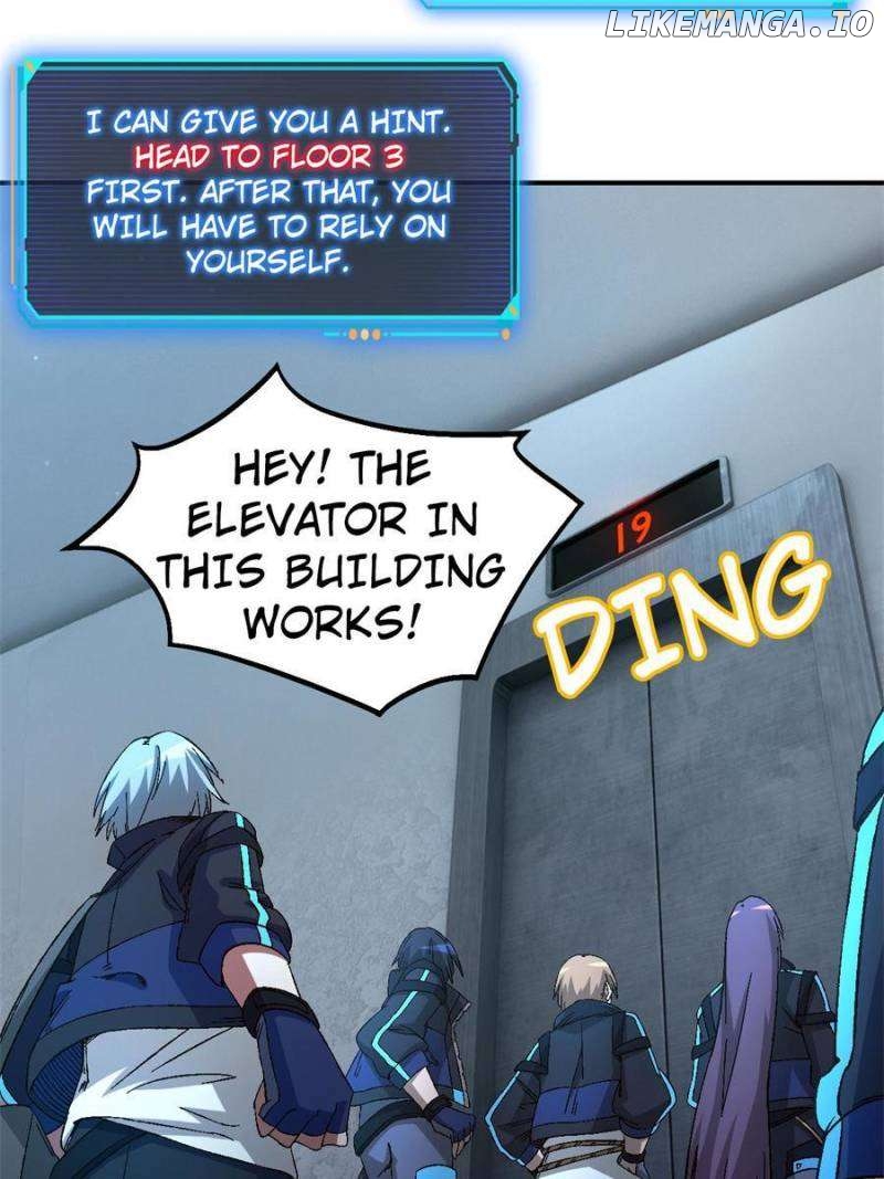 Doomsday Jigsaw Puzzle Chapter 22 - page 21