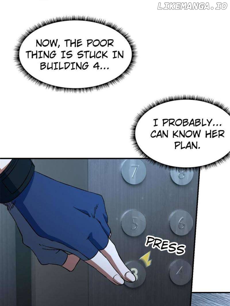 Doomsday Jigsaw Puzzle Chapter 22 - page 24