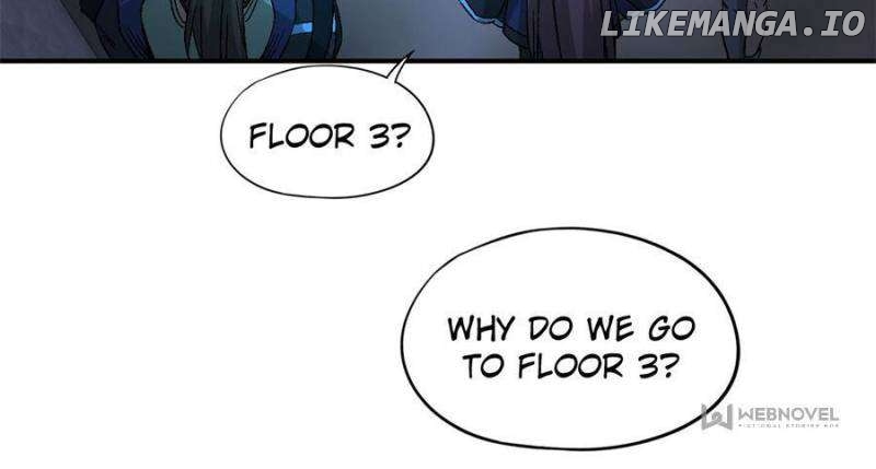 Doomsday Jigsaw Puzzle Chapter 22 - page 26
