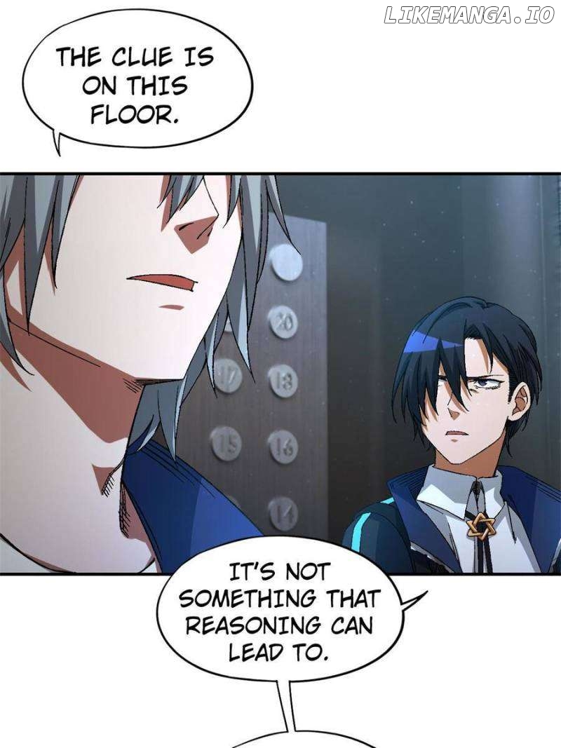 Doomsday Jigsaw Puzzle Chapter 22 - page 27