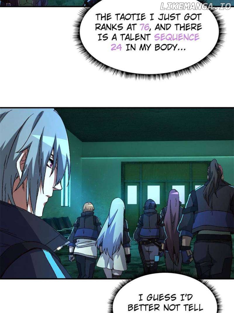 Doomsday Jigsaw Puzzle Chapter 22 - page 3