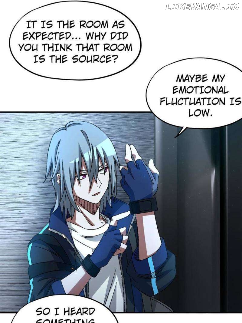 Doomsday Jigsaw Puzzle Chapter 22 - page 31
