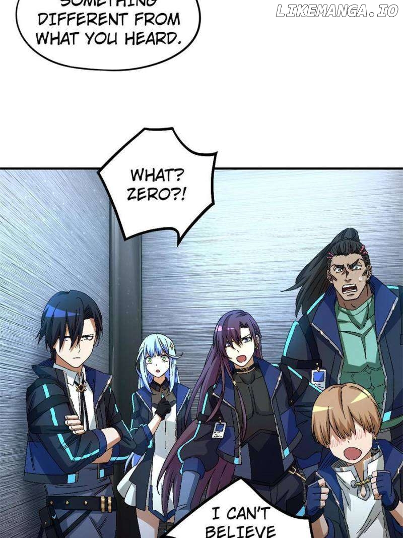 Doomsday Jigsaw Puzzle Chapter 22 - page 32