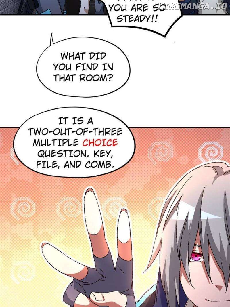 Doomsday Jigsaw Puzzle Chapter 22 - page 33