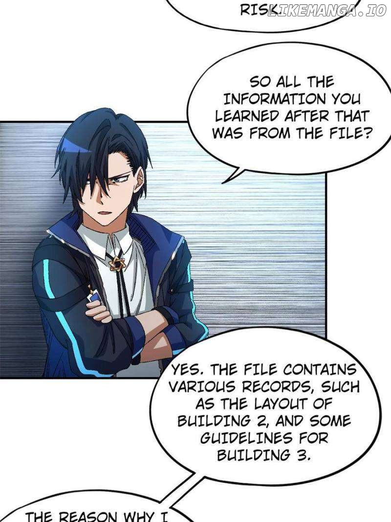 Doomsday Jigsaw Puzzle Chapter 22 - page 37