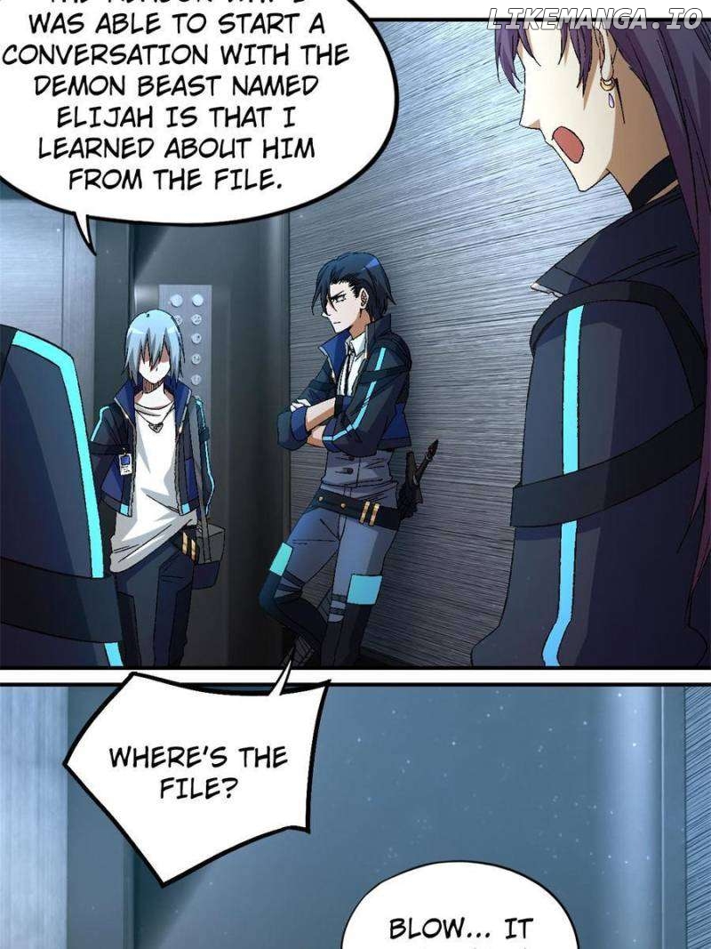 Doomsday Jigsaw Puzzle Chapter 22 - page 38