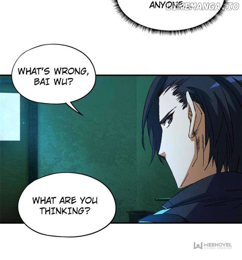 Doomsday Jigsaw Puzzle Chapter 22 - page 4
