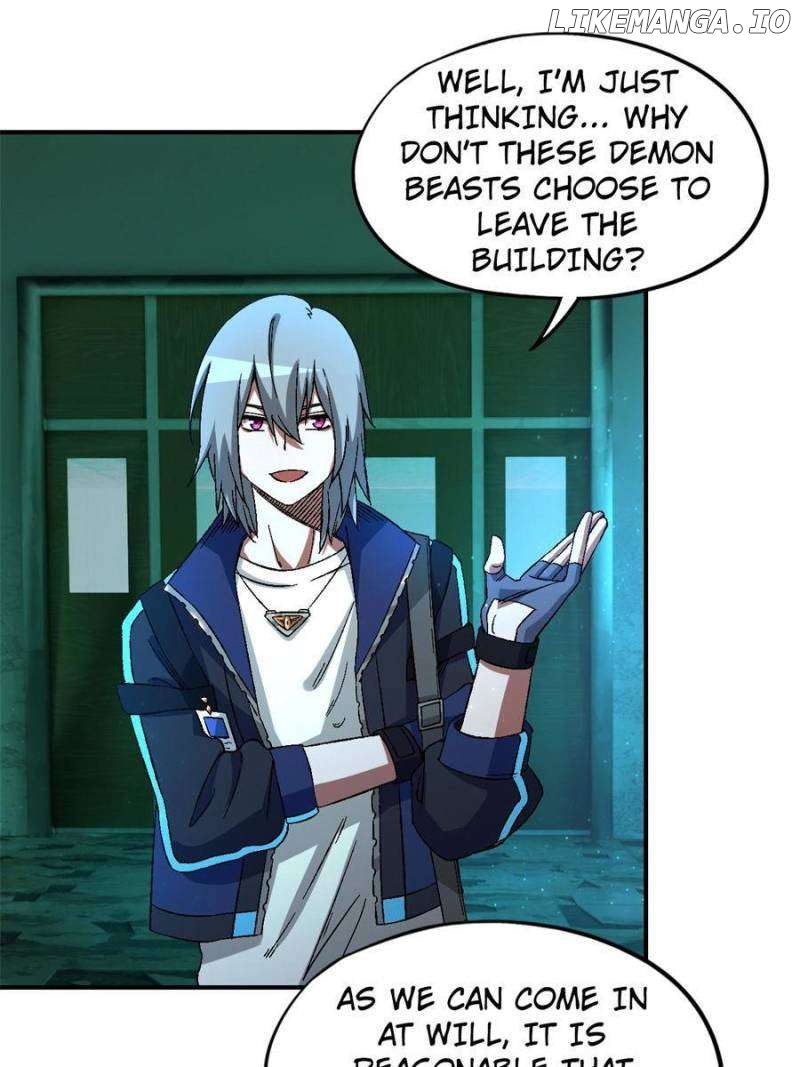 Doomsday Jigsaw Puzzle Chapter 22 - page 5