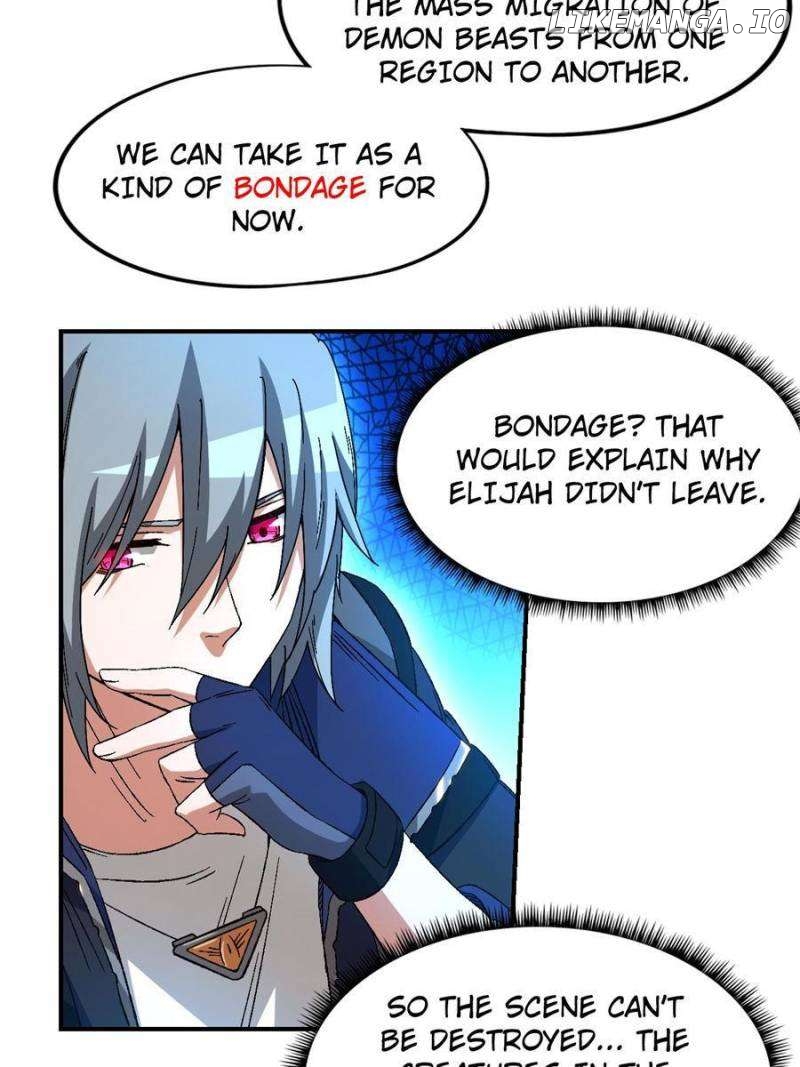 Doomsday Jigsaw Puzzle Chapter 22 - page 7