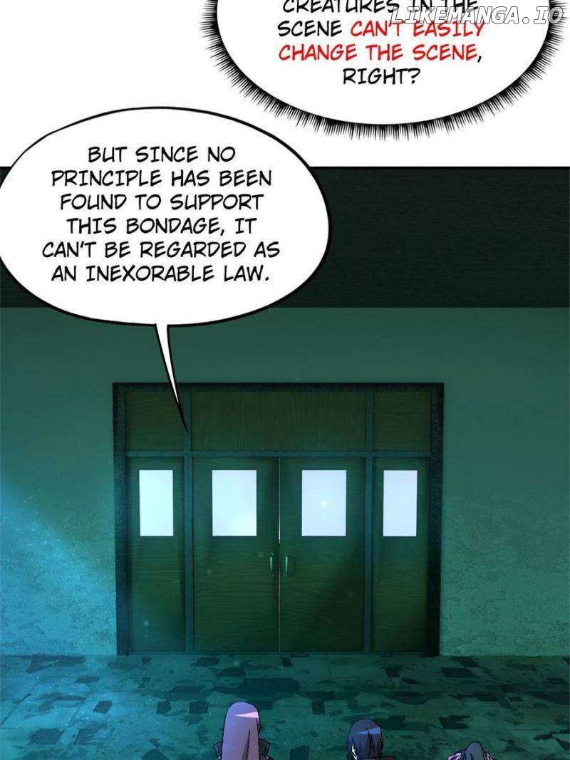 Doomsday Jigsaw Puzzle Chapter 22 - page 8