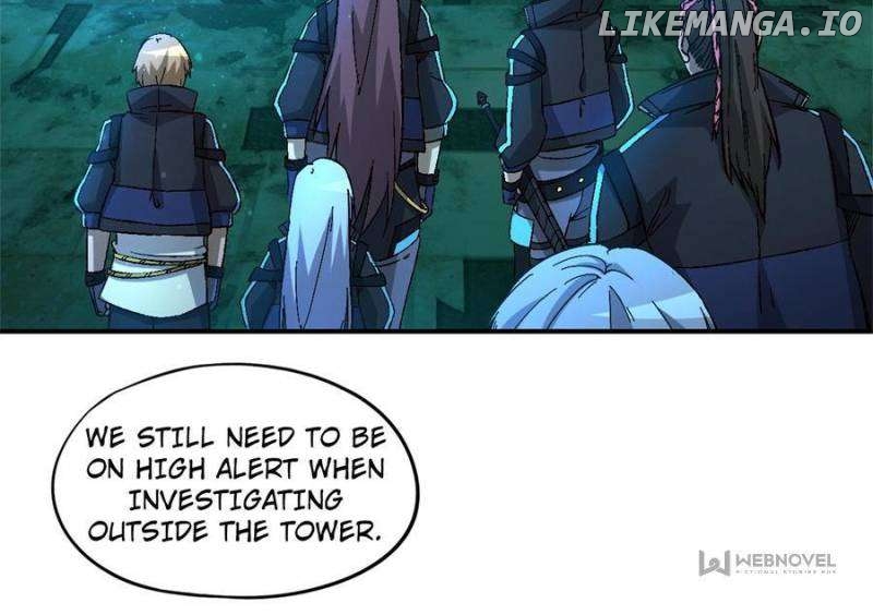 Doomsday Jigsaw Puzzle Chapter 22 - page 9
