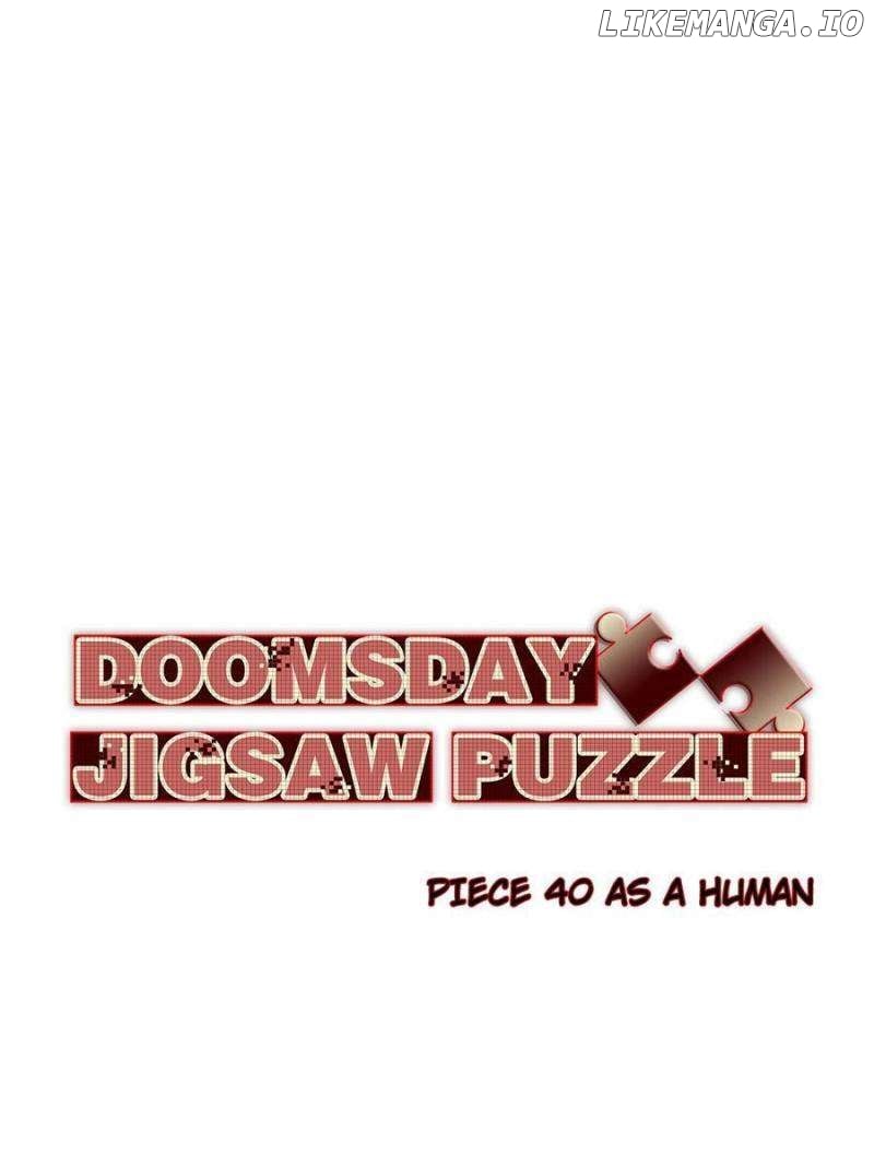 Doomsday Jigsaw Puzzle Chapter 67 - page 1