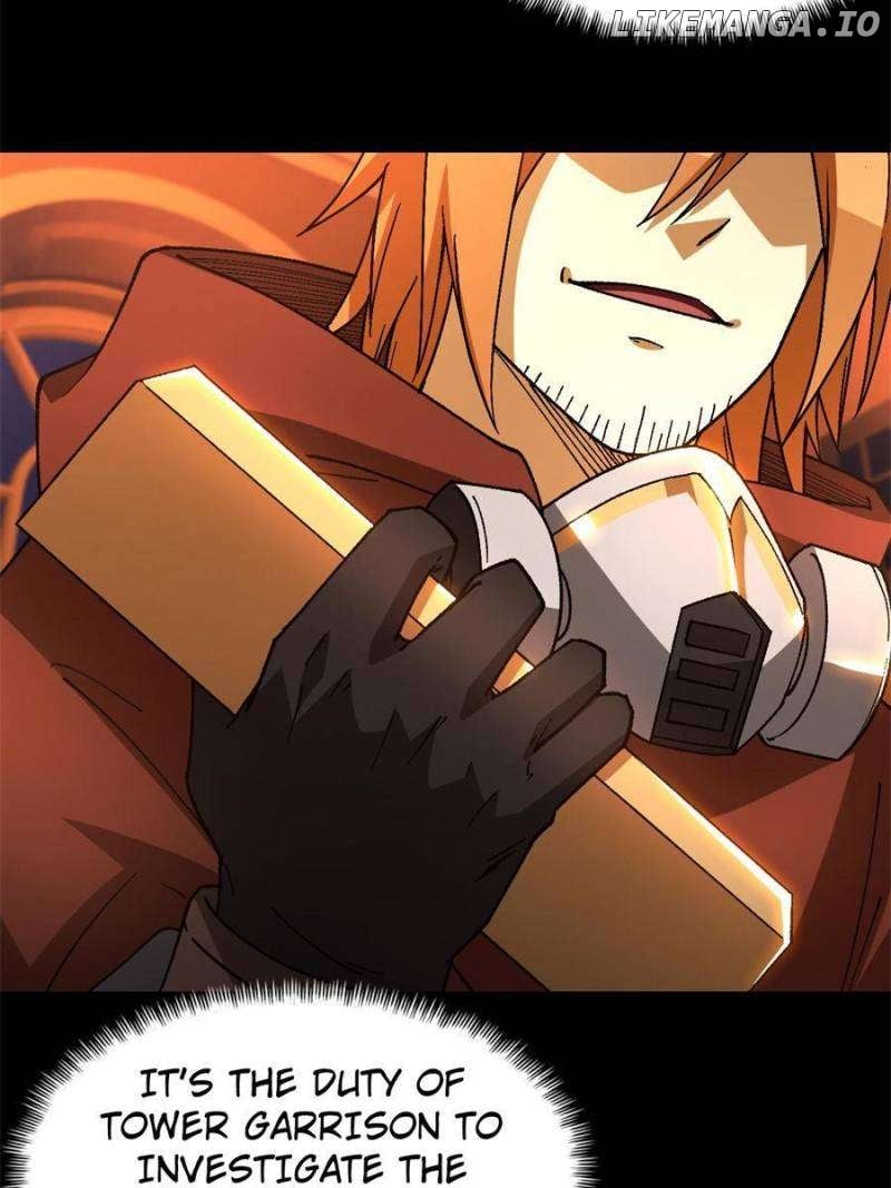 Doomsday Jigsaw Puzzle Chapter 67 - page 11