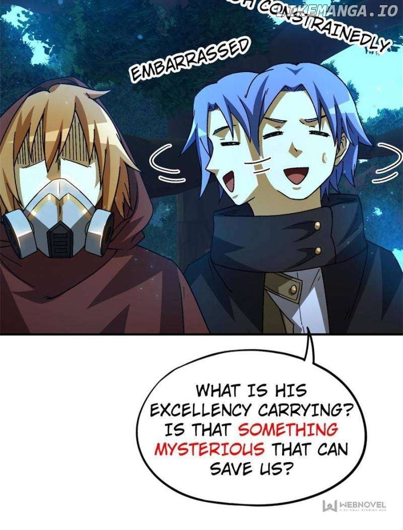 Doomsday Jigsaw Puzzle Chapter 67 - page 17