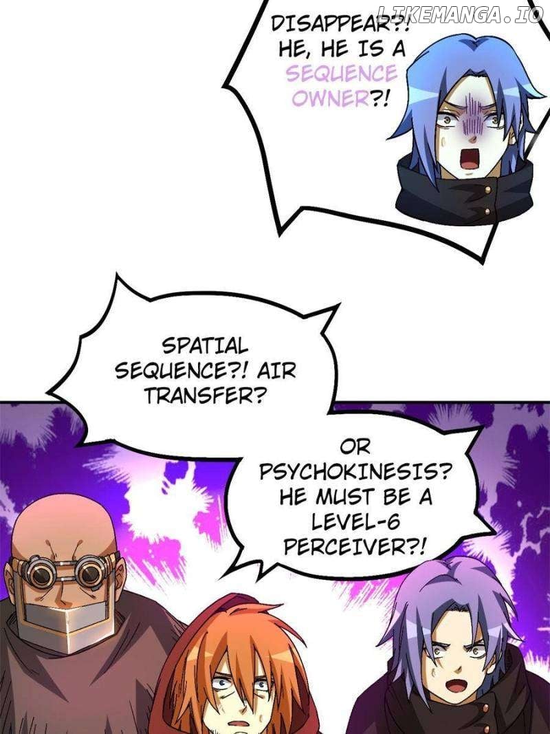 Doomsday Jigsaw Puzzle Chapter 67 - page 19