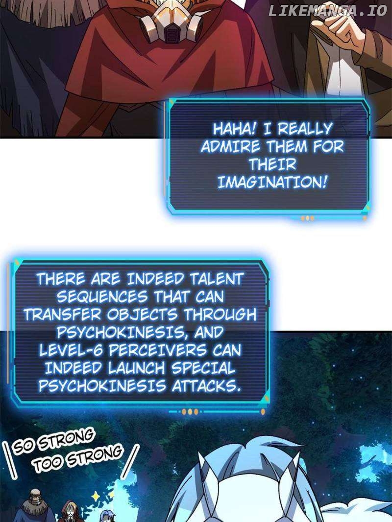 Doomsday Jigsaw Puzzle Chapter 67 - page 20