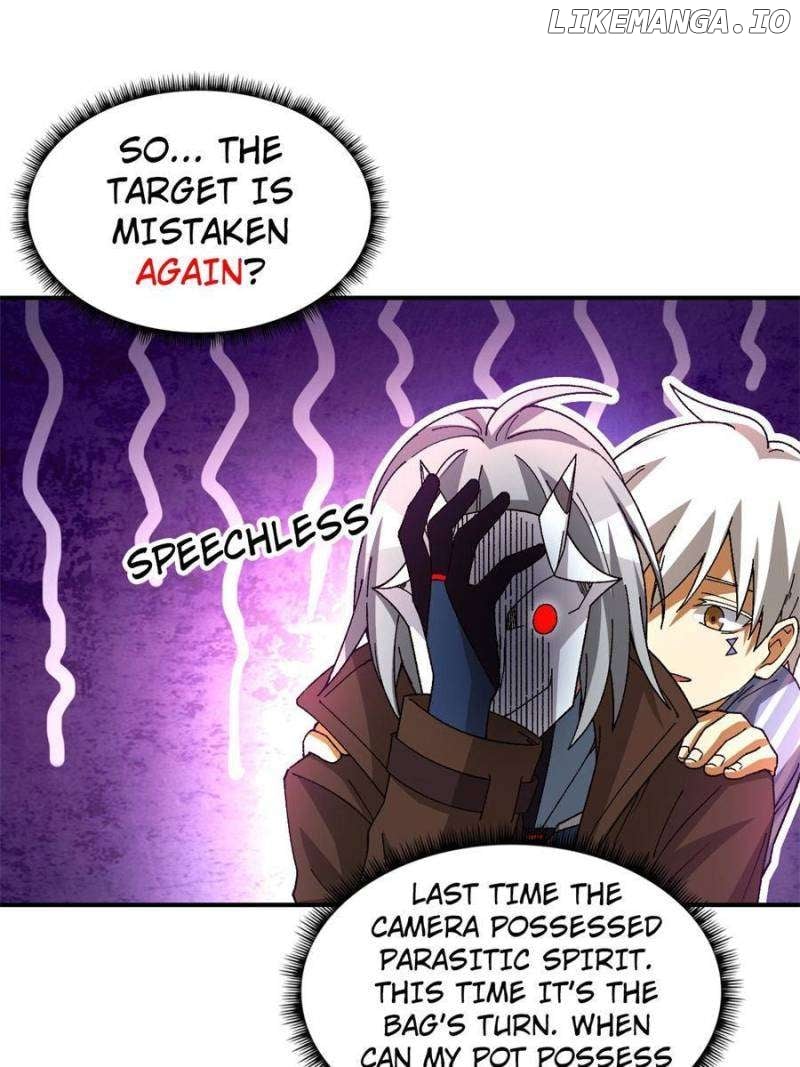 Doomsday Jigsaw Puzzle Chapter 67 - page 24