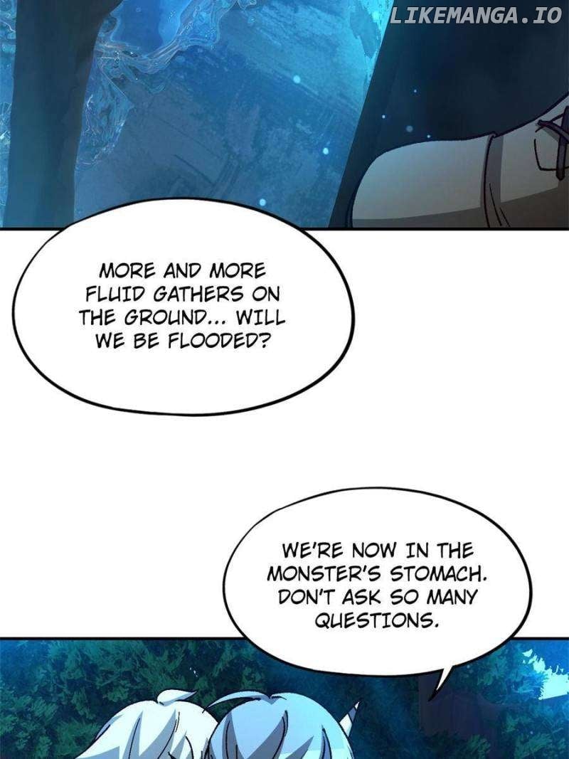 Doomsday Jigsaw Puzzle Chapter 67 - page 27