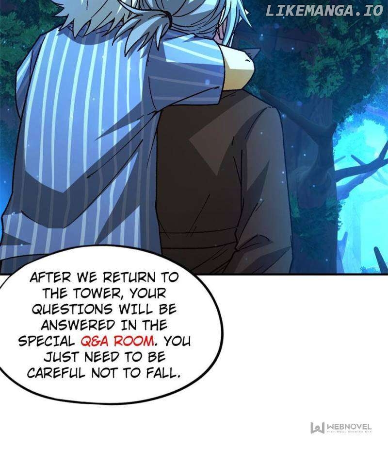 Doomsday Jigsaw Puzzle Chapter 67 - page 28