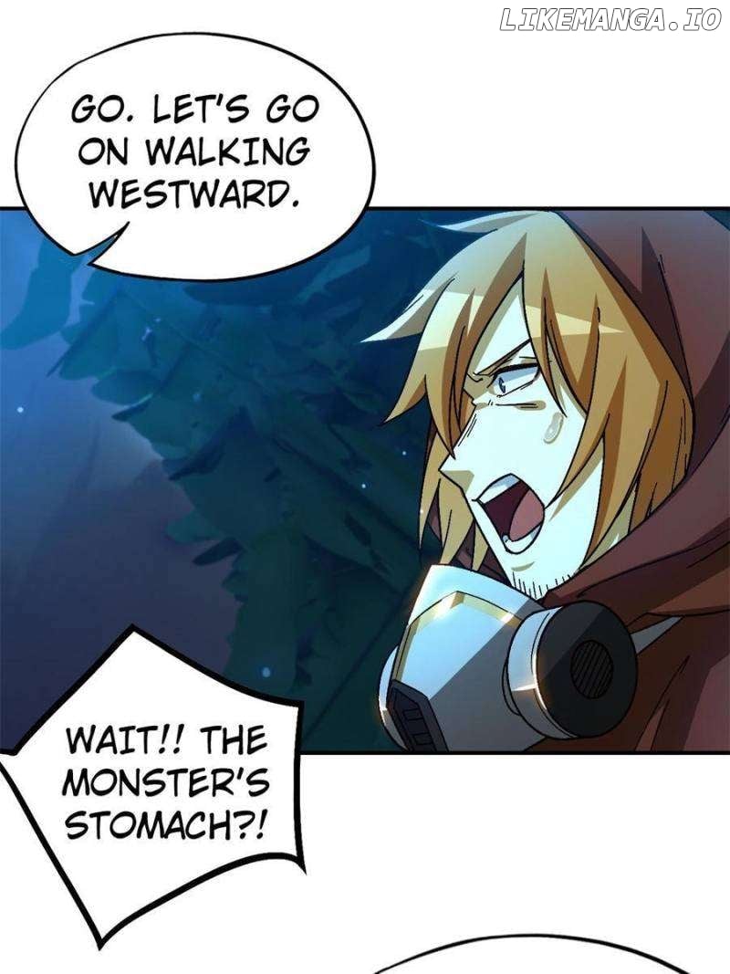 Doomsday Jigsaw Puzzle Chapter 67 - page 29
